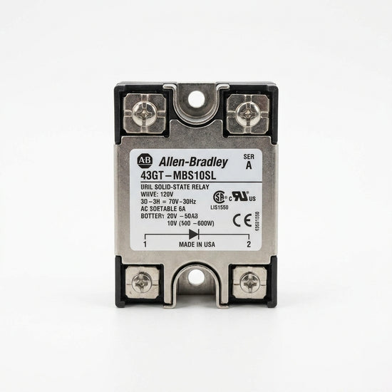 Allen-Bradley 43GT-MBS10SL