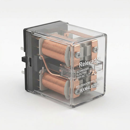 BIND SRB-MS-ILK5  KOLLMONGRN RELE  INTERLOCK