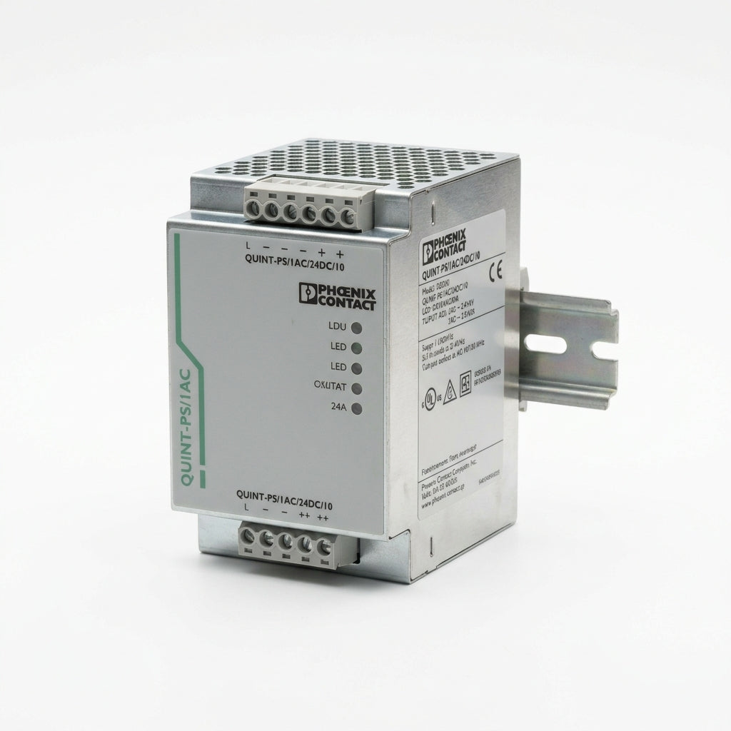 Phoenix Contact QUINT-PS/1AC/24DC/10