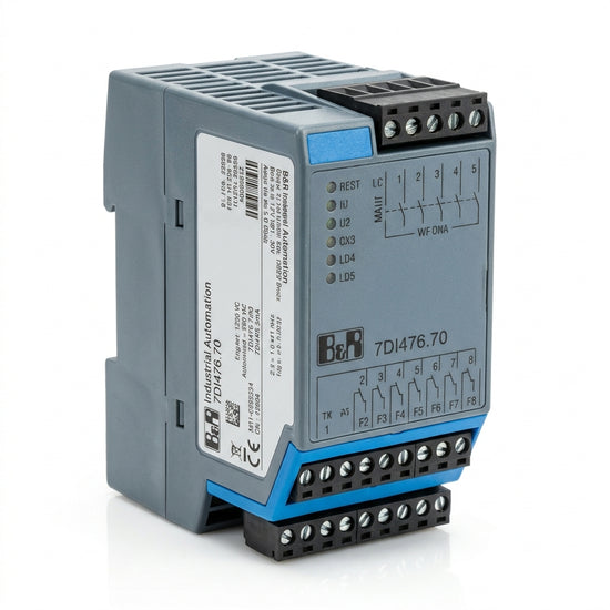B&R Industrial Automation 7DI476.70