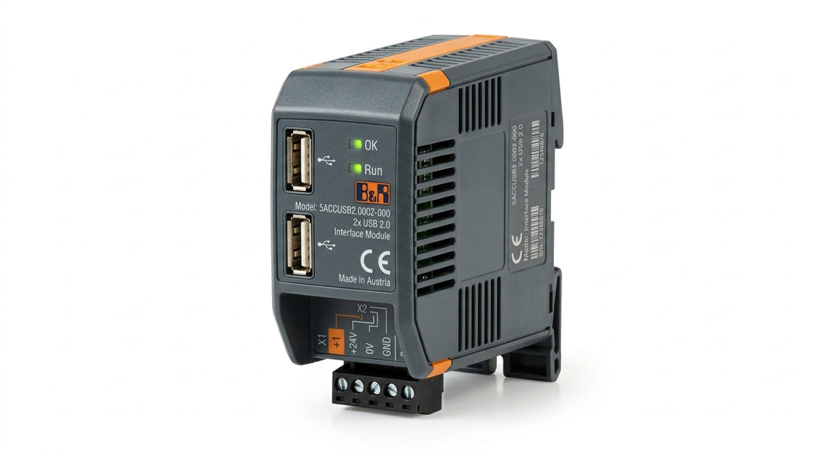 B&R 5ACCUSB2.0002-000