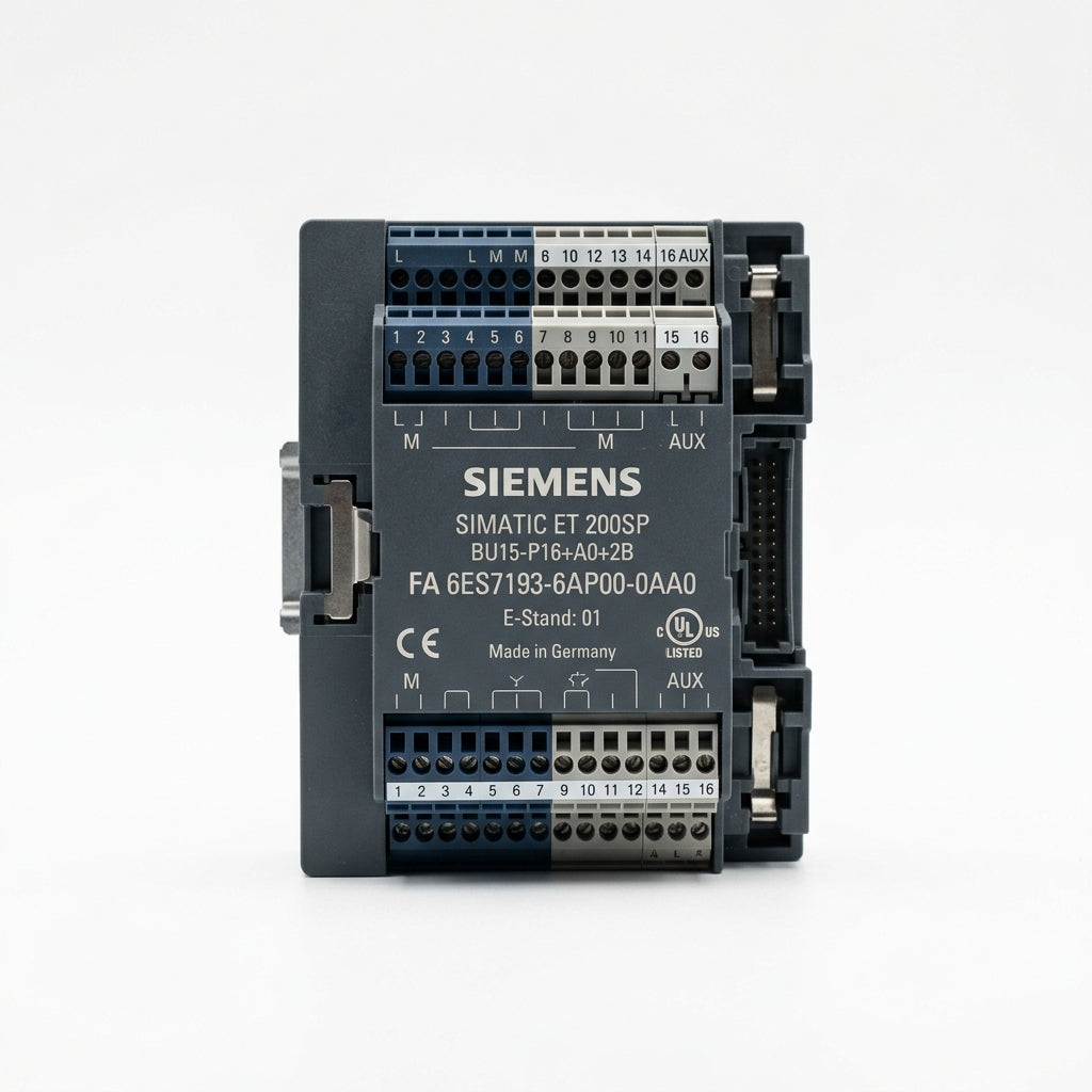 SIEMENS/FA 6ES7193-6AP00-0AA0