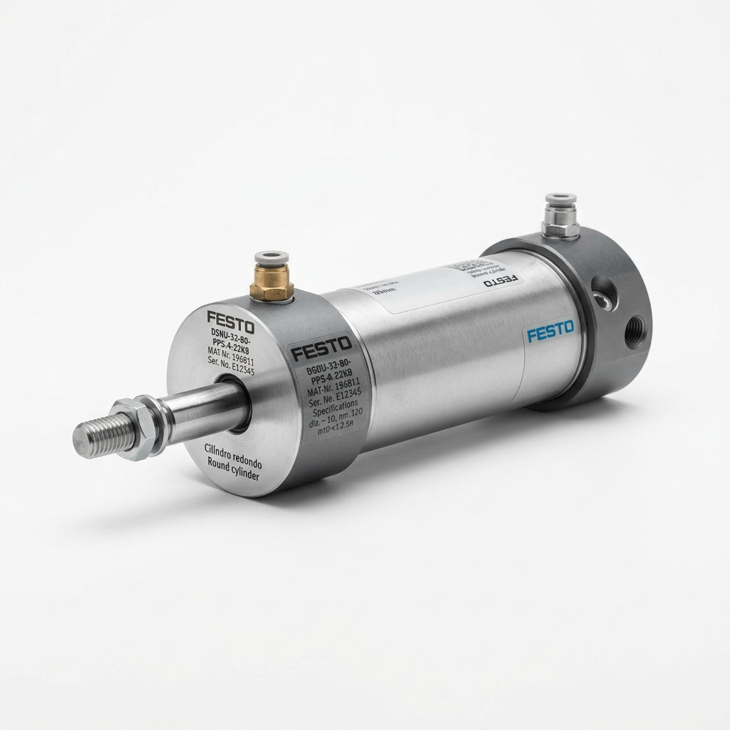 FESTO DSNU-32-80-PPS-A-22K8