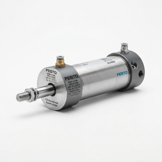 FESTO DSNU-32-80-PPS-A-22K8