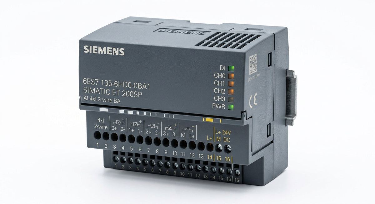 SIEMENS 6ES7 135-6HD0
