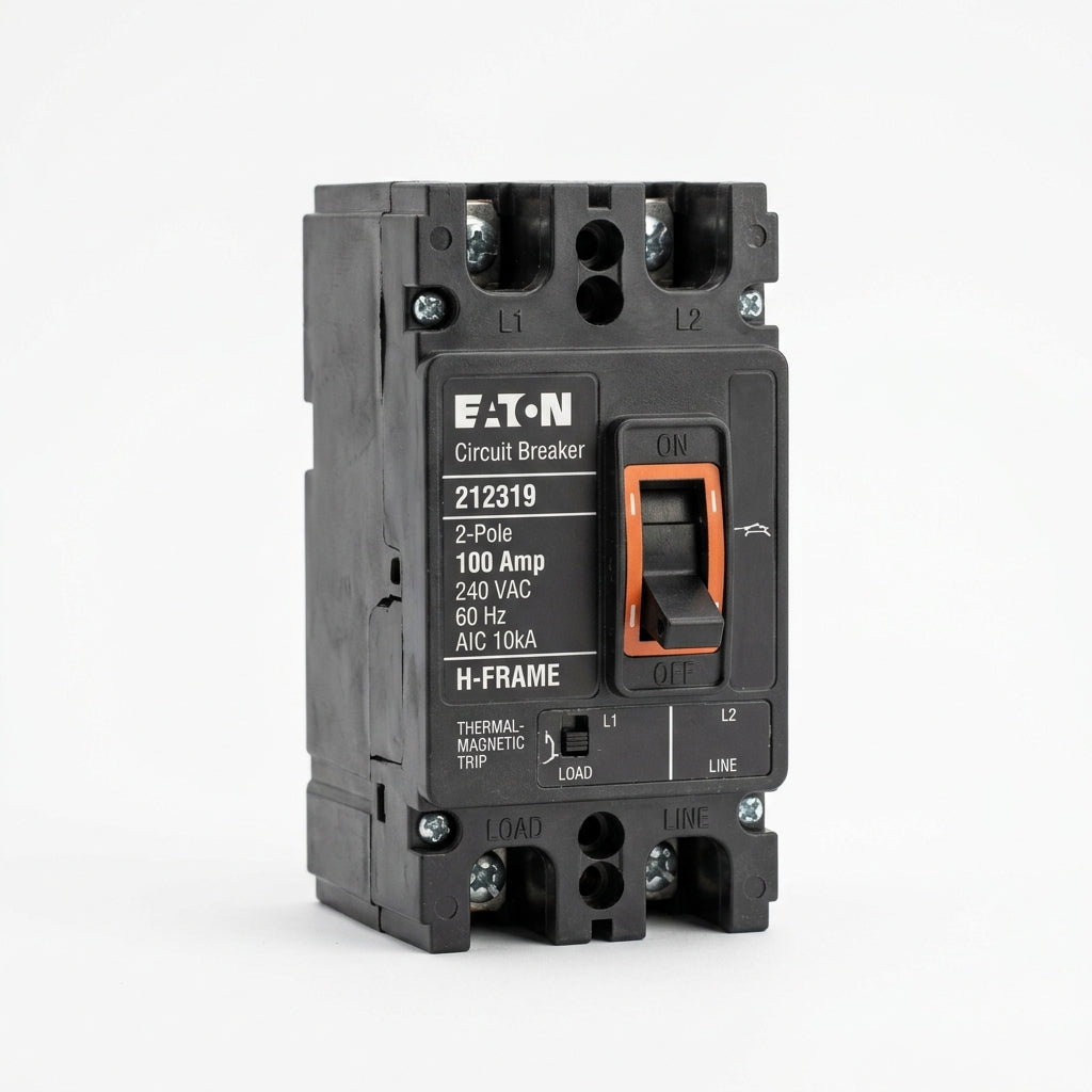 EATON CORPORATION 212319