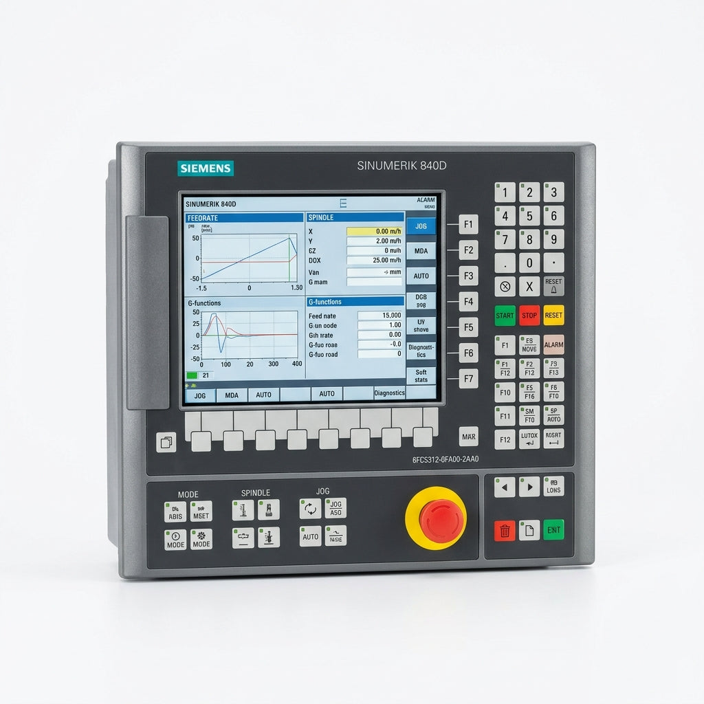 SIEMENS/HT 6FC5312-0FA00-2AA0