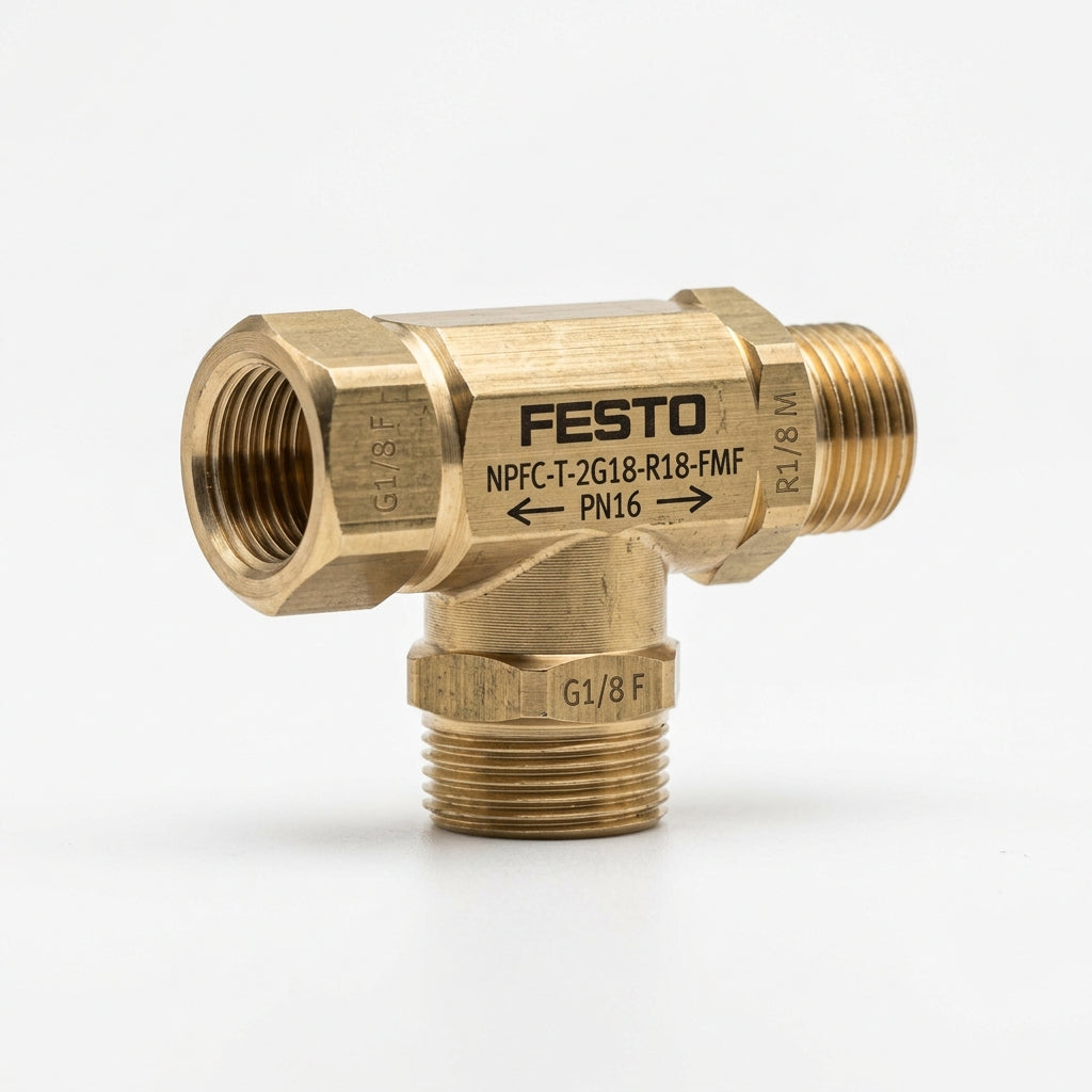 FESTO NPFC-T-2G18-R18-FMF