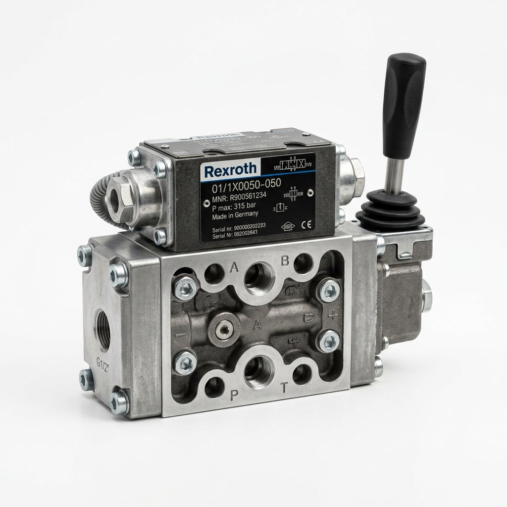 REXROTH MOD 01/1X0050-050