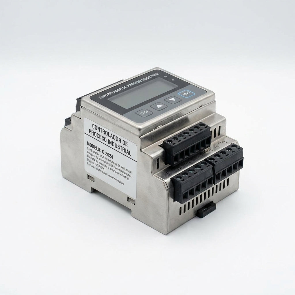 BIND CONTROLADOR REO-USA REOVIB ATS 200 RQS# S-000915 ID# 604821