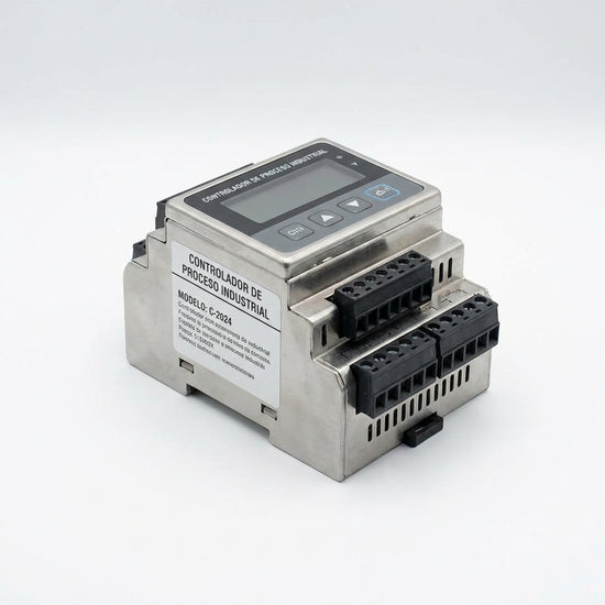 BIND CONTROLADOR REO-USA REOVIB ATS 200 RQS# S-000915 ID# 604821