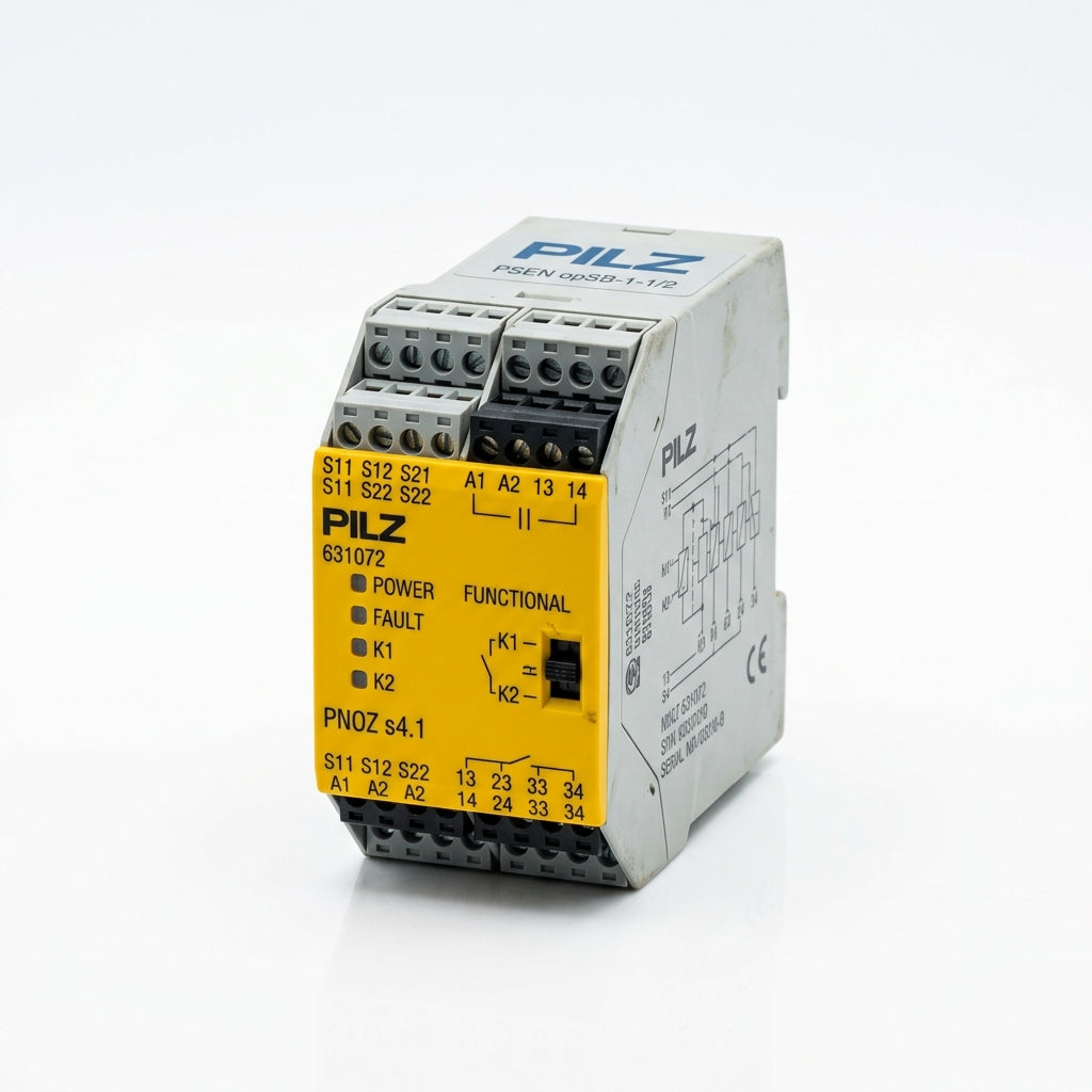 PILZ 631072