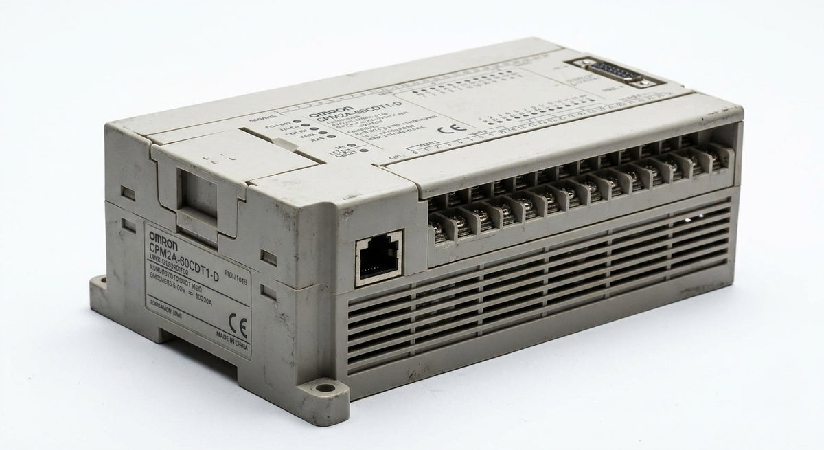 OMRON CPM2A-60CDT1-D