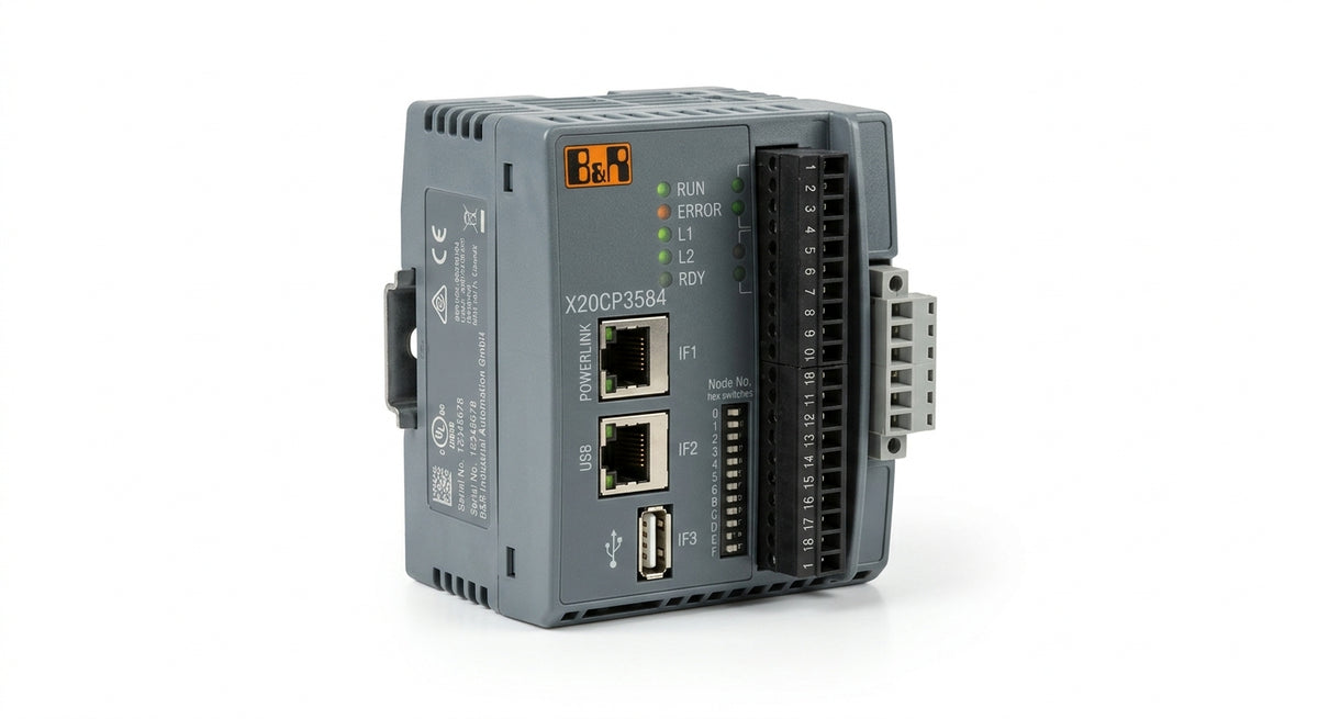B&R X20CP3584