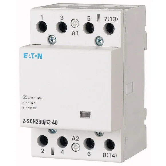 Z-SCH230/63-40 CONTACTOR DE INSTALACION