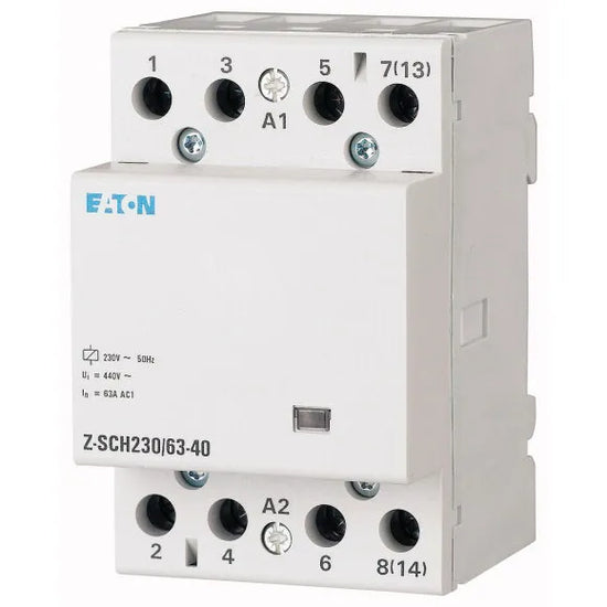 Z-SCH230/63-40 CONTACTOR DE INSTALACION
