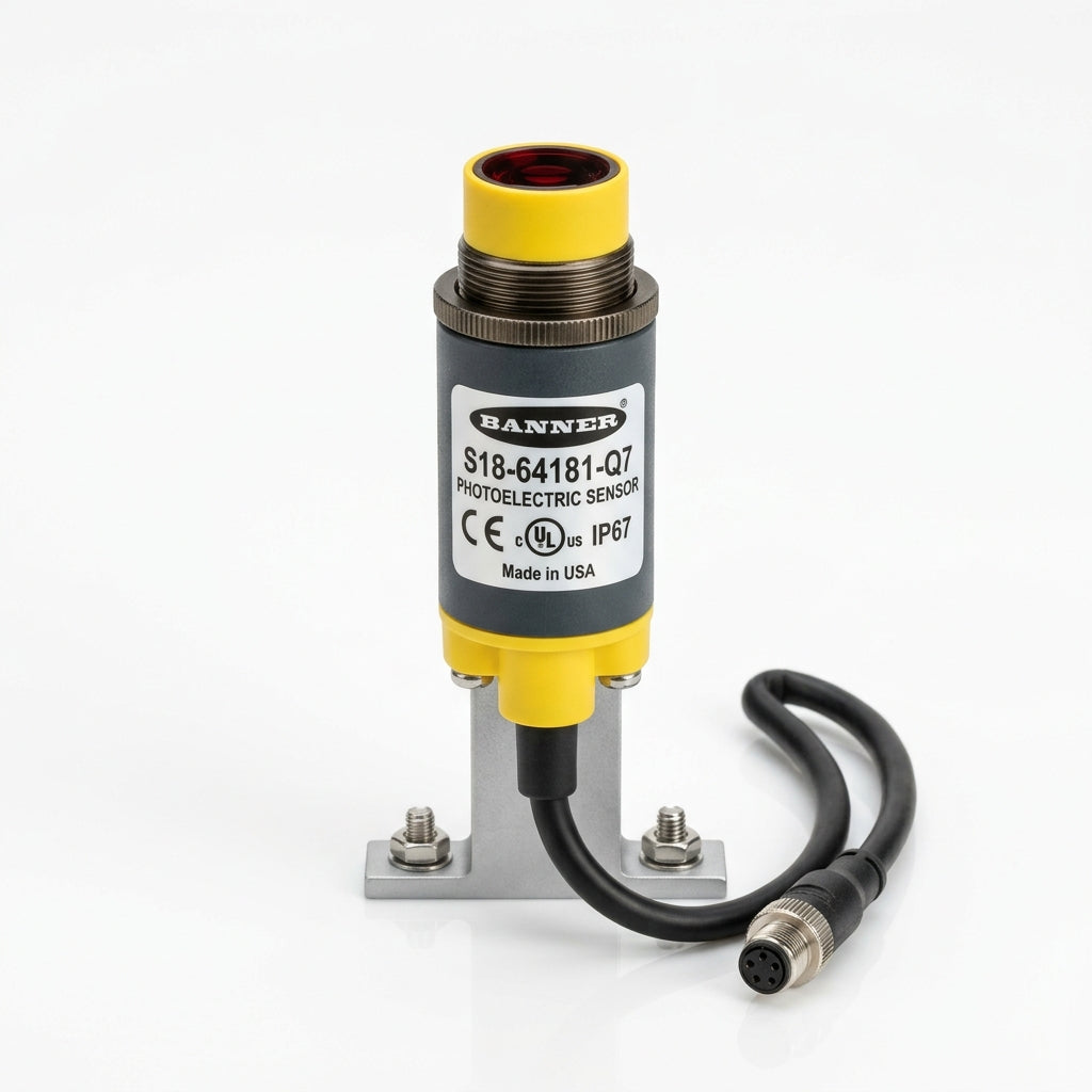 BANNER ENGINEERING 64181