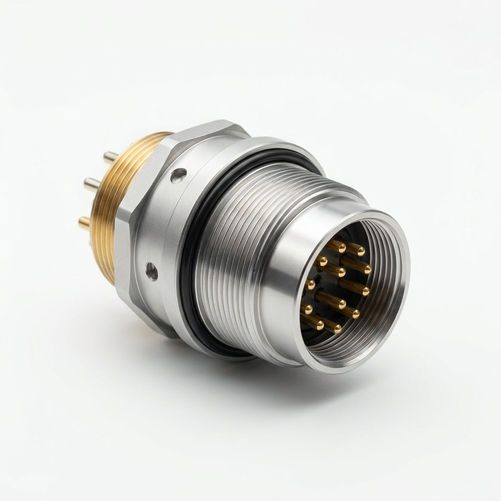 BIND CONECTOR MACHO MOD. 93330242601