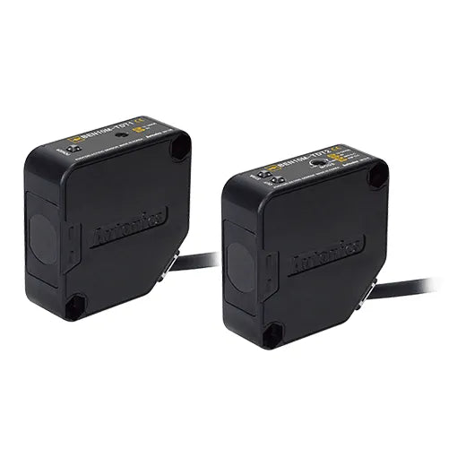 BEN10M-TDT Sensor fotoeléctrico Barrera 10m 24VCD NPN/PNP