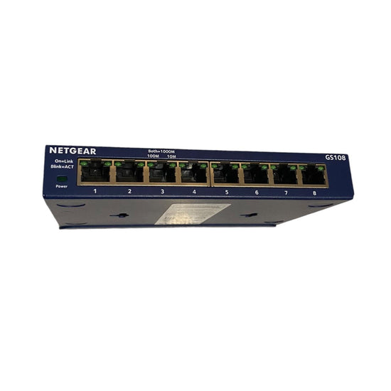 Netgear GS108V4 ethernet switch