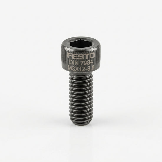 FESTO DIN 7984-M3X12-8.8