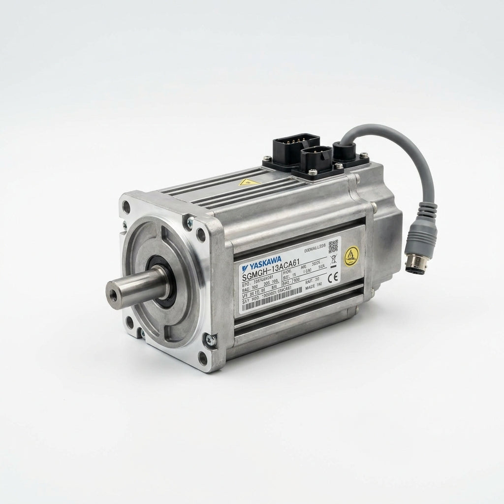 Yaskawa SGMGH-13ACA61