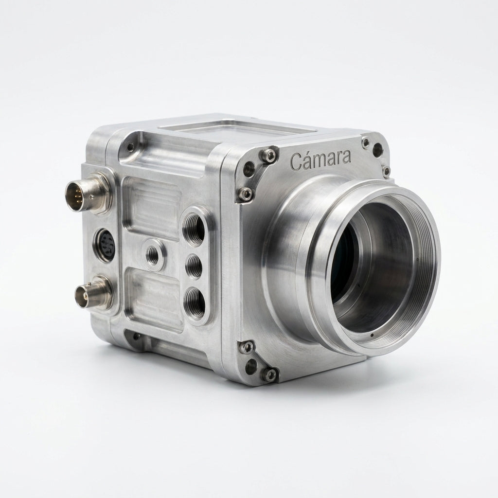 BIND Cognex Industrial Camera 825-0347-1R