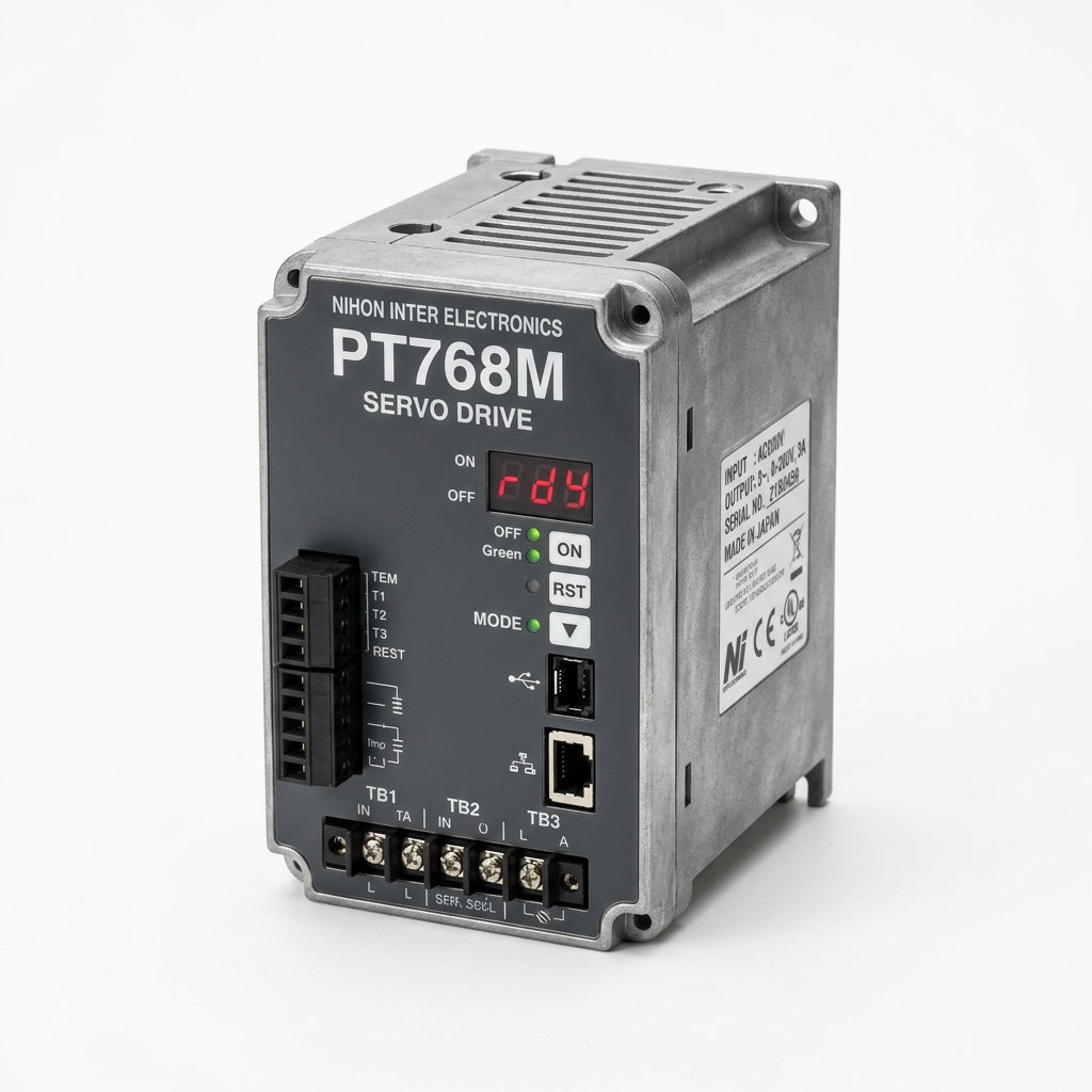 NIHON INTER ELECTRONICS PT768M