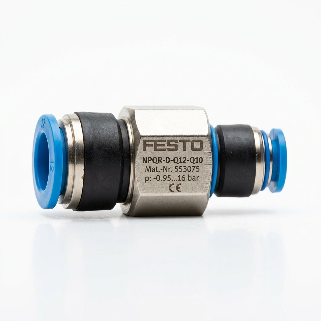 FESTO NPQR-D-Q12-Q10
