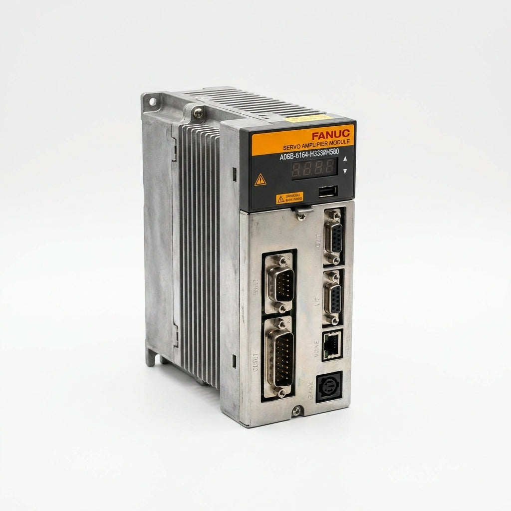 FANUC A06B-6164-H333#H580