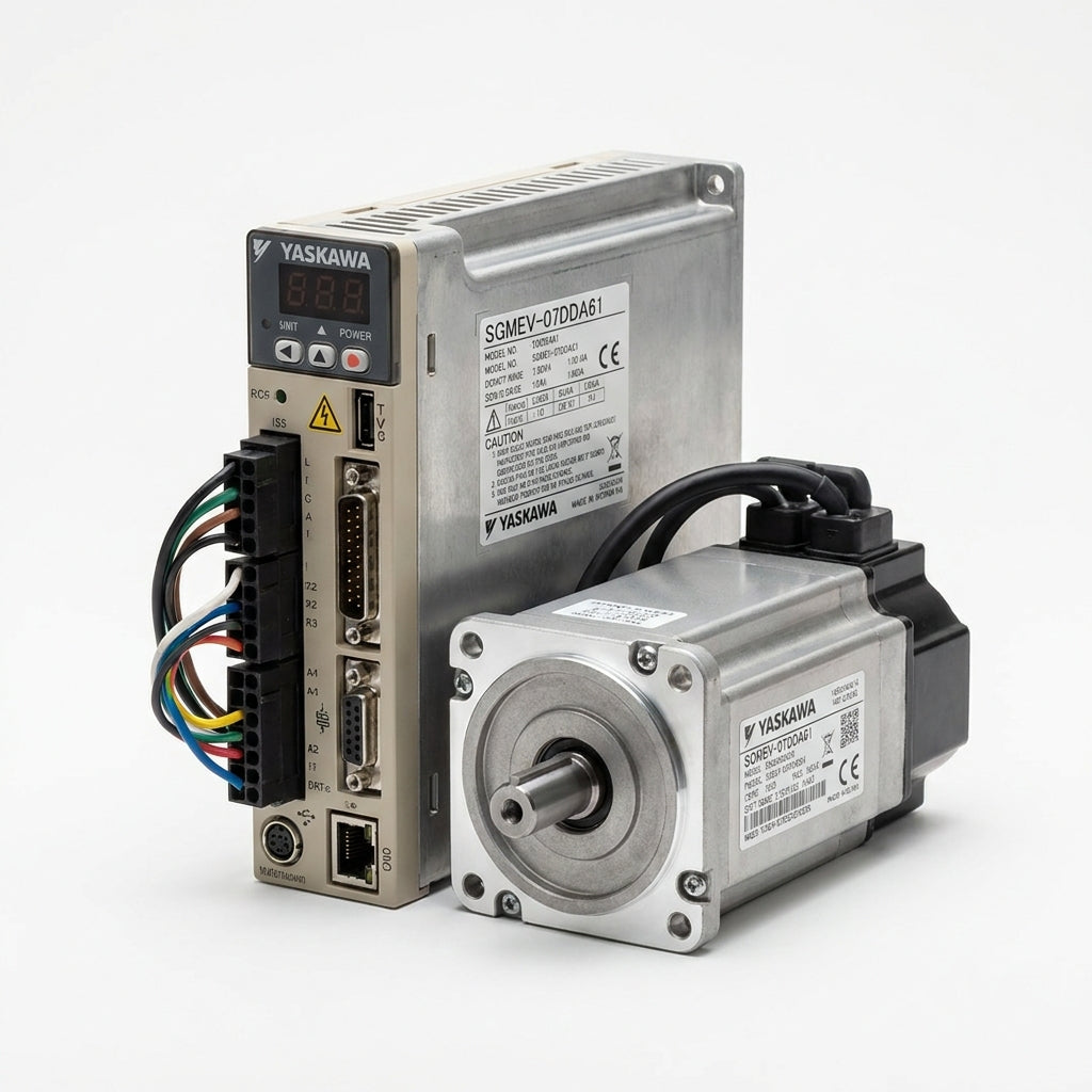Yaskawa SGMEV-07DDA61