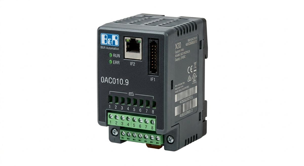 B&R 0AC010.9