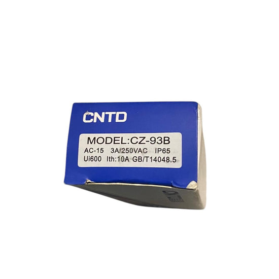 CNDT LIMIT SWITCH CZ-93B sensor de proximidad