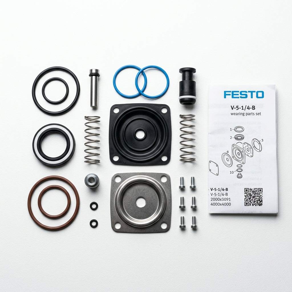 FESTO V  -5-1/4-B