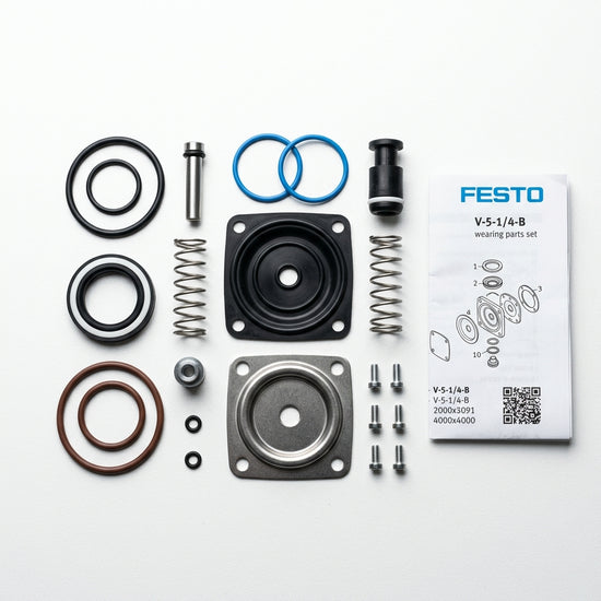 FESTO V  -5-1/4-B