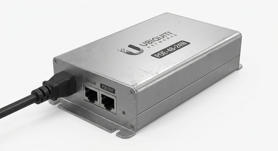 UBIQUITI NETWORKS POE-48-24W