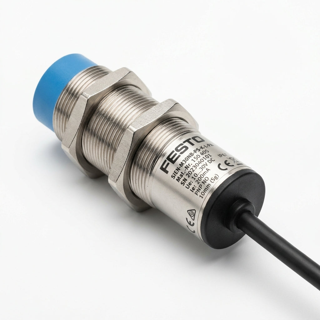 FESTO SIEN-M30NB-PS-K-L-PA