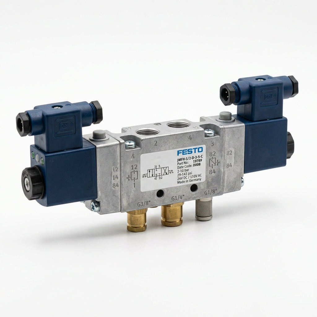 FESTO JMFH-5/2-D-3-S-C