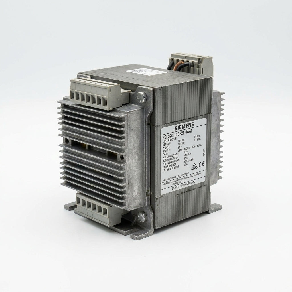 SIEMENS/DRIVES 6SL3201-0BE21-8AA0
