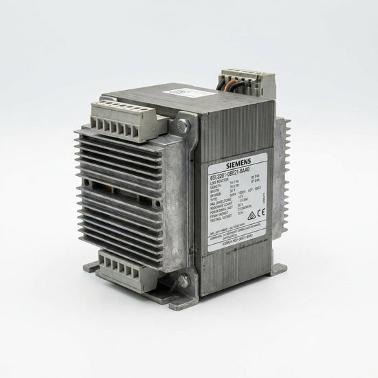 SIEMENS/DRIVES 6SL3201-0BE21-8AA0