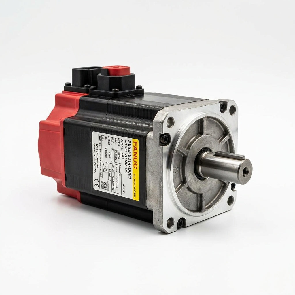 FANUC A06B-0314-B001