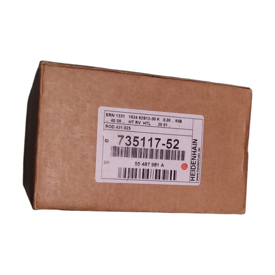 Decodificador Heidenhain ROD 431.025 735 117-52
