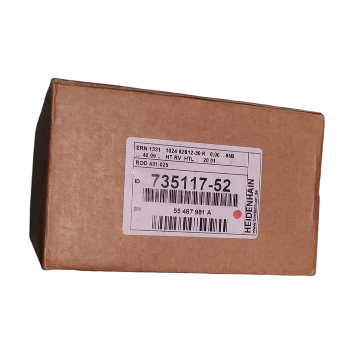 Decodificador Heidenhain ROD 431.025 735 117-52