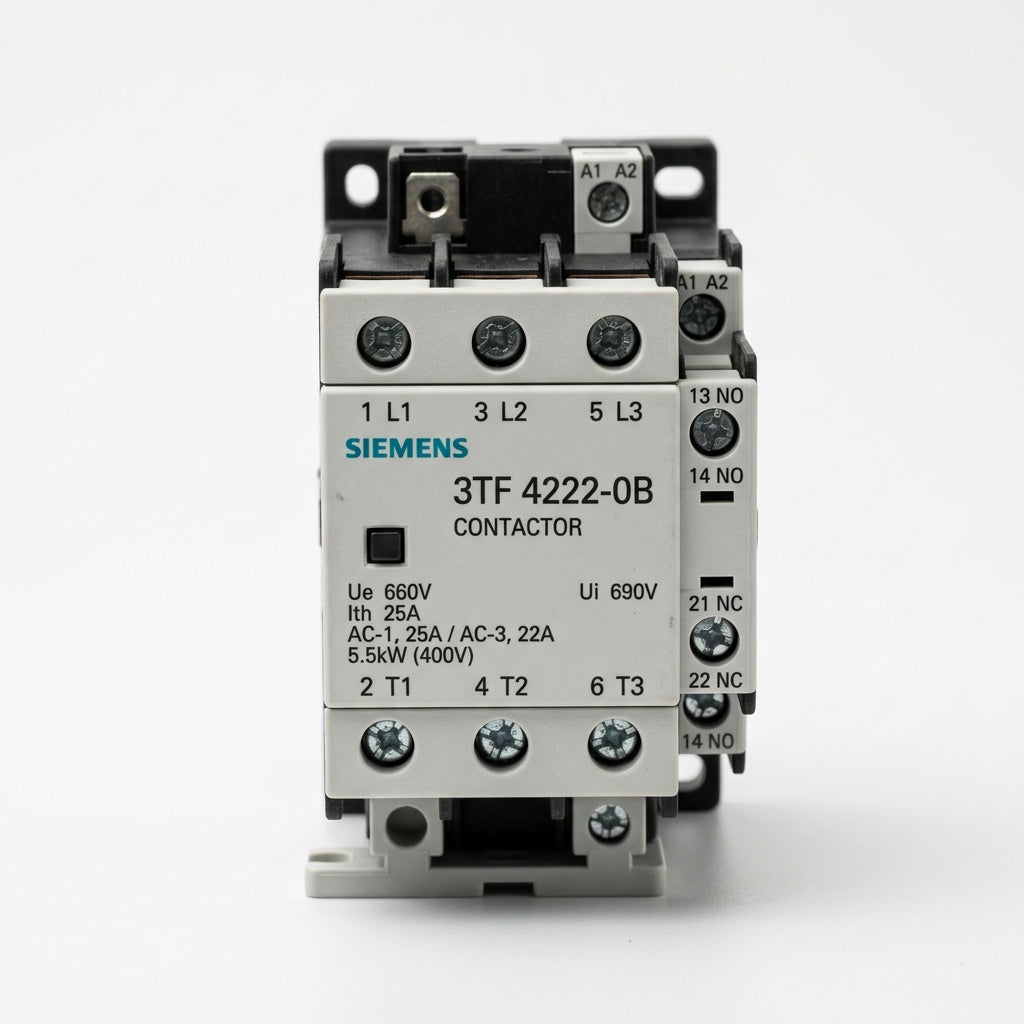 SIEMENS 3TF 4222-0B