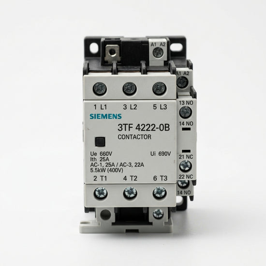 SIEMENS 3TF 4222-0B