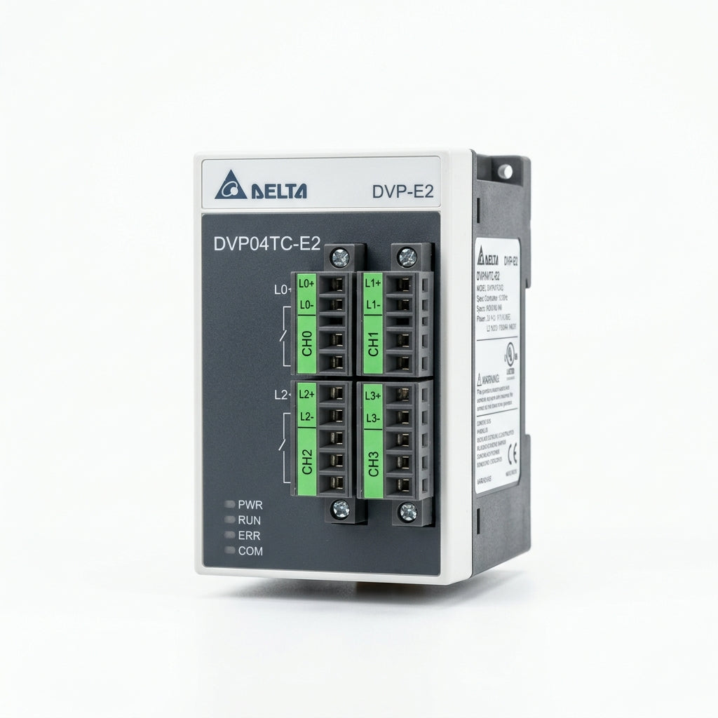 Delta DVP04TC-E2