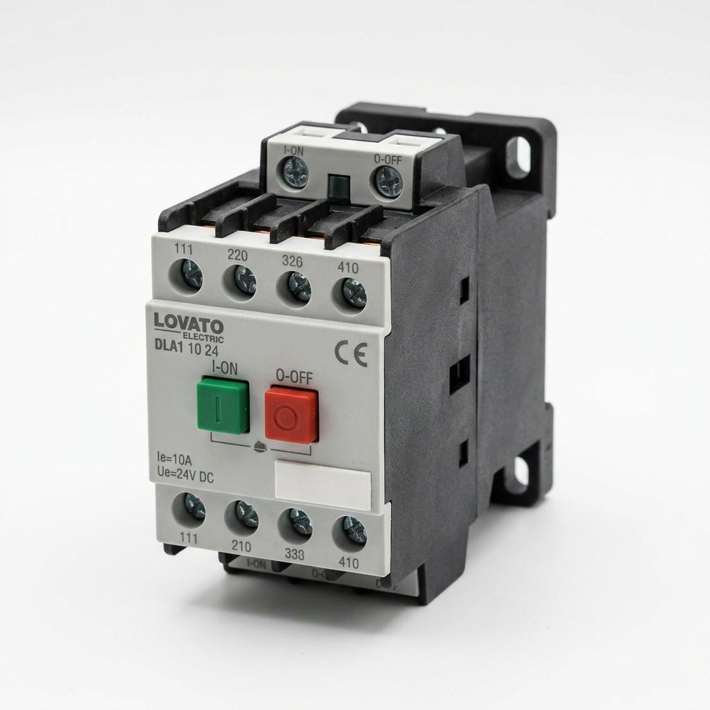 LOVATO Electric DLA1 10 24