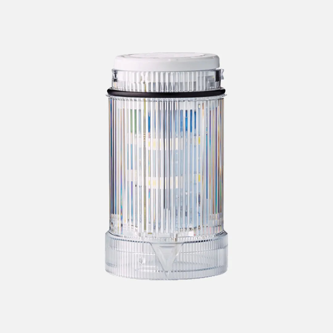 ZDC Eco-Modul40 Modulo luminoso LED luz fija color transparente 110/120 VAC