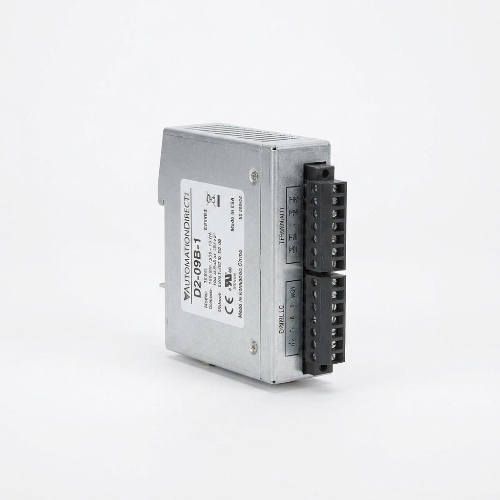 AutomationDirect D2-09B-1