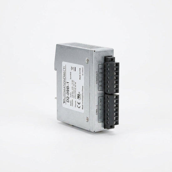 AutomationDirect D2-09B-1